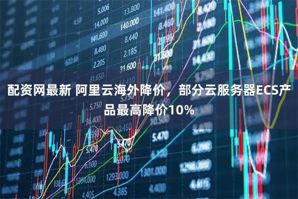 配资网最新 阿里云海外降价，部分云服务器ECS产品最高降价10%
